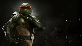 Injustice 2: Raphael Voice Sounds and SFX