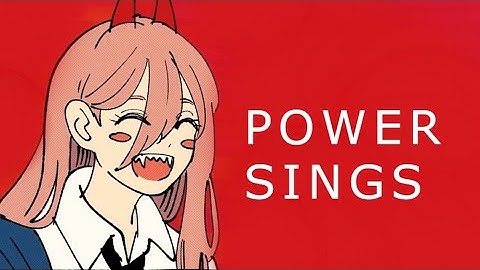 Power Sings California Girls - Chainsaw man