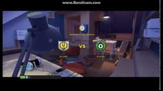 Microwars CW | SLAY3RS vs DELUXER
