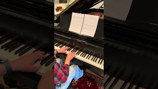 Easy Piano Songbook sample song #shorts #piano #composer #easypiano