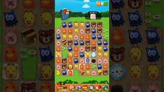 攻略　LINEポコポコ　４０００クリア！　アイテム未使用　POKOPOKO screenshot 5