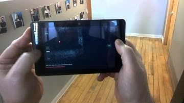 RoomScanner v8.0 Quick Demo