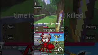 I was so close#fypシ #edit #streamer #minecraft #trap #edit #fyp #shorts #smallyoutuber #youtuberlife