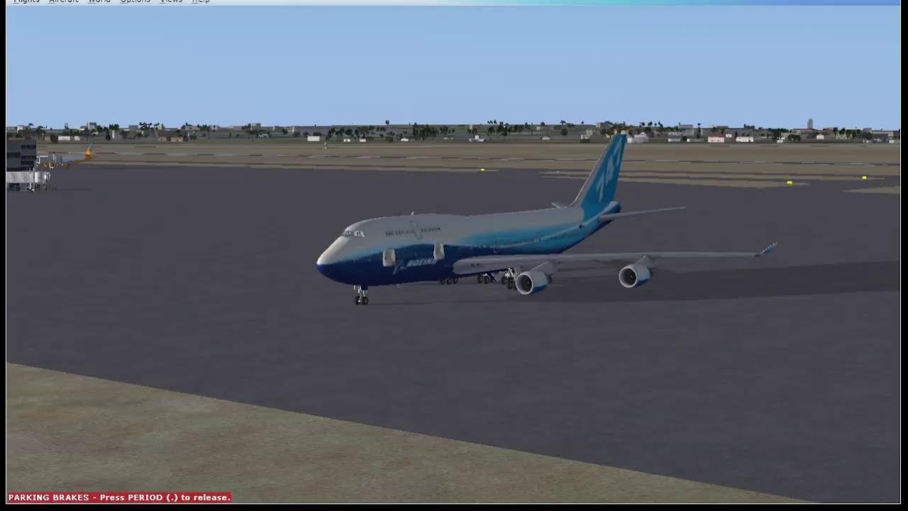 TheFlyingDuck77 Microsoft Flight Sim FS9 2004 just doing some remenicing