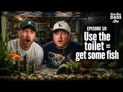 A Fish For Every Good Deed + More PT6ICKO Call Ins from EP 59 | For The Dads