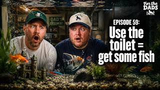 A Fish For Every Good Deed + More PT6ICKO Call Ins from EP 59 | For The Dads