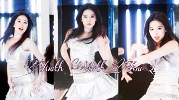 [Lưu Diệc Phi]MV "Youth With You 2"( Lưu Diệc Phi Group VN)