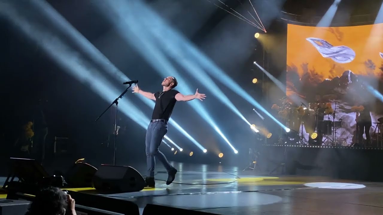 José Madero - Cerraron Chipinque (Auditorio Nacional)