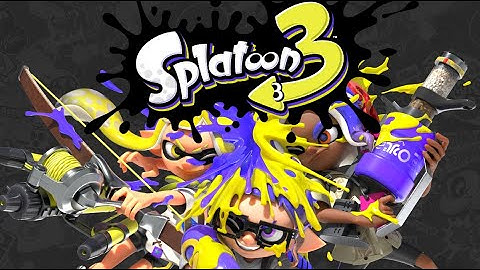 Opening (Splatfest) - Deep Cut [Splatoon 3 OST]