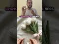learn Crochet skill art for business #skills