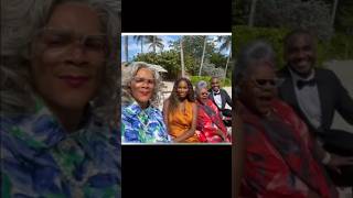 Madea's Destination Wedding #behindthescenes  #MadeasDestinationWedding #madea #netflix  #trending Wealth