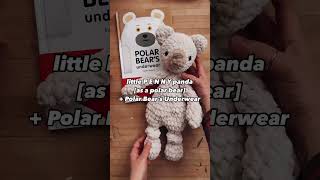 Dynamic Duos Book + Crochet Lovey Pairings