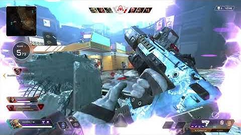 Apex Legends 1v3 Alternator