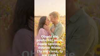 Obudź się, moja wiosno short -  Miłość budzi się jak wiosna – pytanie tylko, czy Ty jeszcze śpisz.