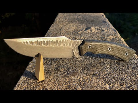 Video: How To Make A Good Knife