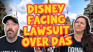 Celebrity Disney Is Now Facing A Lawsuit Over Their DAS Changes Wealth