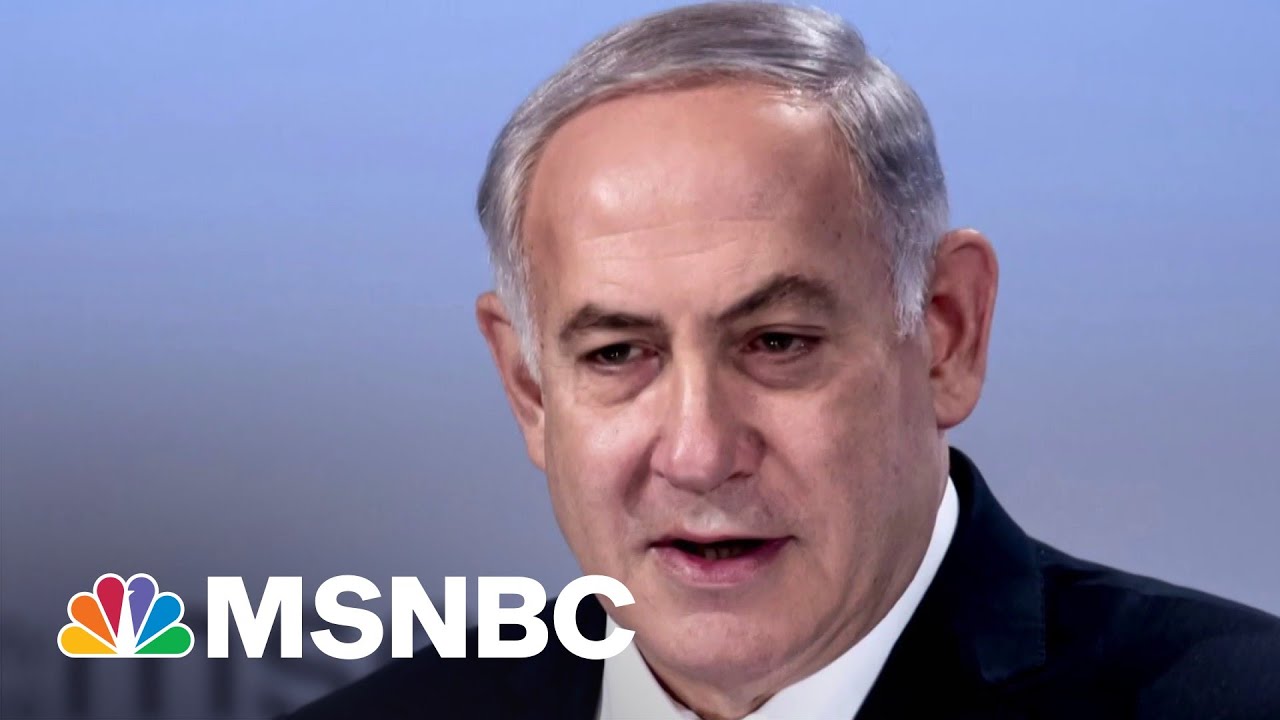 Israeli leader Netanyahu Faces End To Leadership Run - YouTube
