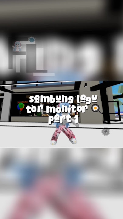 Download lagu 🖇 Sa🅰️mBuUng LaGuU tOor MonitOor 🍥 | lagu by TheOnBest mix ? forget 😀 | #floonie1 #roblox #page4you