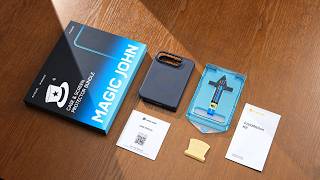 MAGIC JOHN iPhone Duo AR Gen 2 Screen Protector | Tutorial