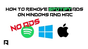 HOW TO REMOVE SPOTIFY ADS MAC/WINDOWS 2017 FREE