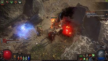 Path of Exile General