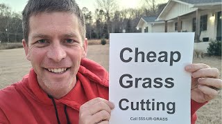 How NOT to Start a Lawn Business in 2024 by Lawn Care Life 6,772 views 2 months ago 10 minutes, 13 seconds