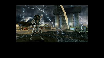 Mortal Kombat  Deadly Alliance GameCube Arcade Mode Raiden, Kung Lao & Reptile