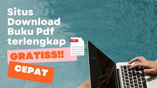 GRATISS!!! Situs Download Buku Pdf terlengkap || Tutorial || #Sulastreyee