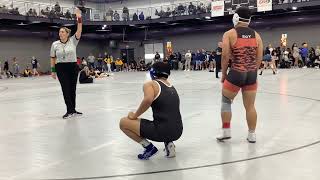 Mark Villanueva vs GVU