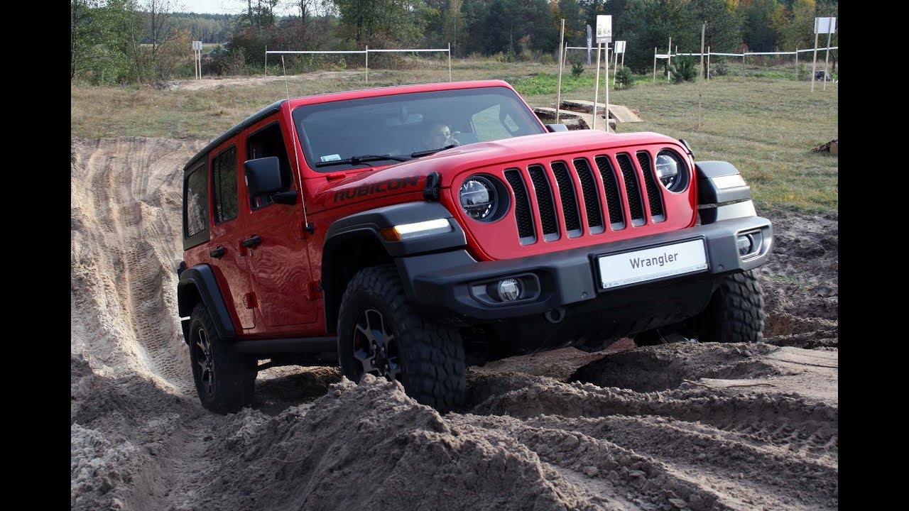 Jeep Renegade, Wrangler, Cherokee 2018, premiera