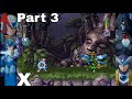 Mega man x6 x route part 3 commander yammark