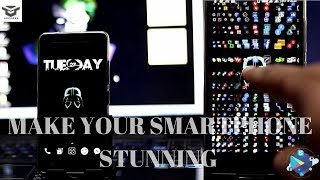 Customize Your Android Smartphone