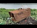 Restoration rusty　ａｒｔｉｆｉｃｉａｌ　Ｓｎｏｗ　machine | Restoring old　Ｆａｋｅ　Snow