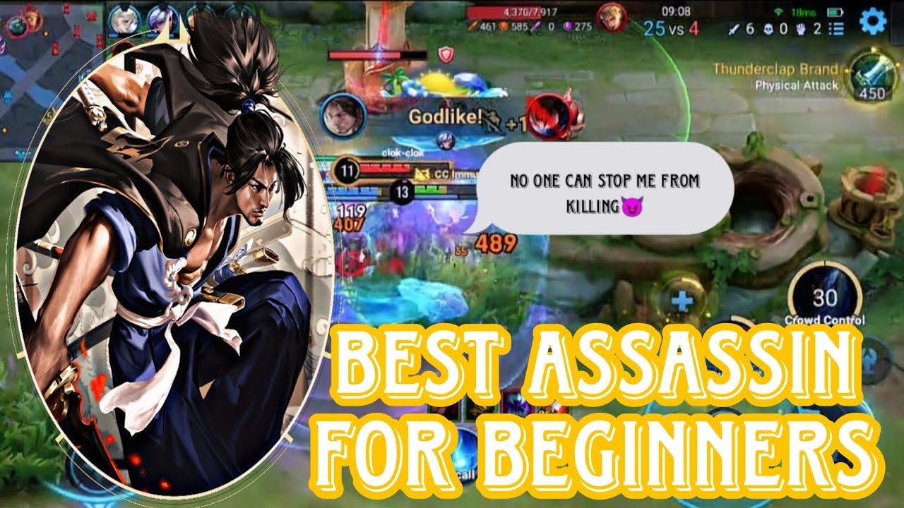 Musashi Best Assassin For Beginners In HOK👊|Ichigo Kurosaki Best Skin For Musashi🤫