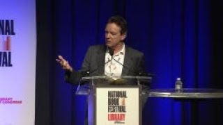 Lawrence Wright: 2018 National Book Festival
