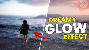 Dreamy Glow Effect - Kinemaster | Sky Glow Tutorial