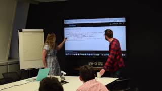Server-side React JS with Nashorn in Java 8 - Arran White and Ruth Mills