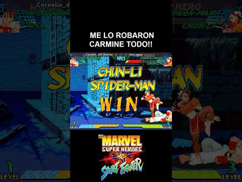 ME LO ROBARON CARMINE!! TODOO!!!