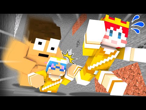 伝説のお宝を探しに大冒険！！『インディ・ジョーンズ生活』#1【マイクラ / マインクラフト / Minecraft】