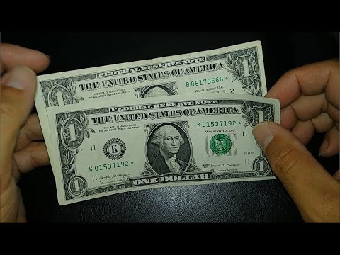 Bill Search #013 - Lots of Star Notes!
