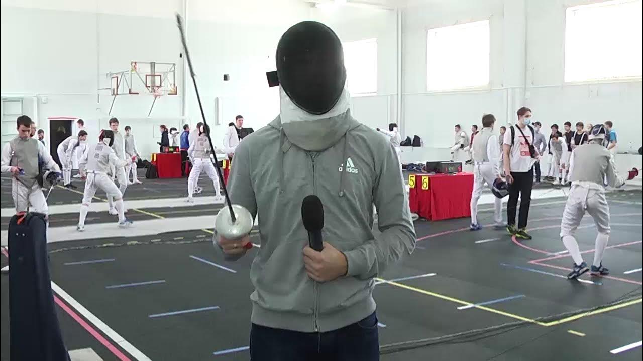 Тренировки по фехтованию видео
