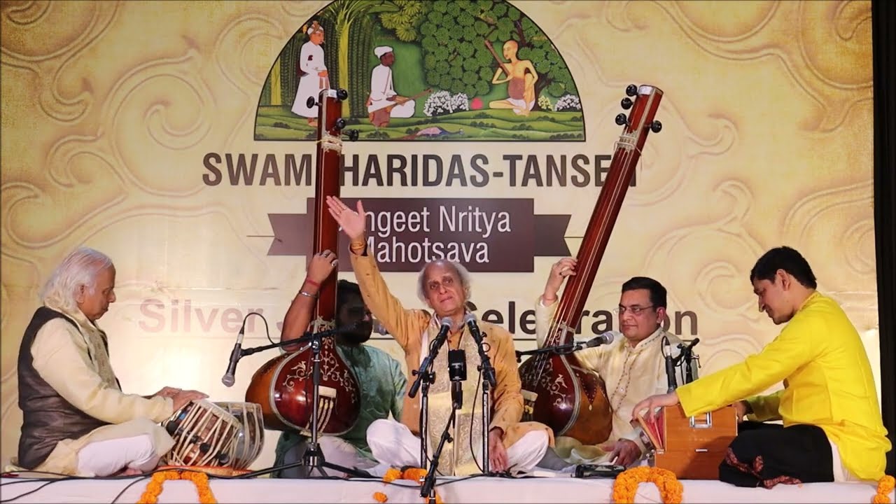 Raga Hameer presented by Pandit Ulhas Kashalkar...