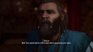 Forging a Bond - Assassin’s Creed Valhalla