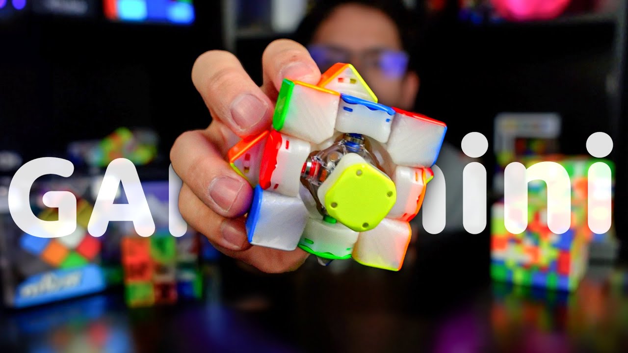 Gan Mini ui | El Mejor Cubo Mini del Mundo 🔥 - YouTube