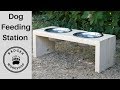 Dog Feeding Station Dog Feeding Station