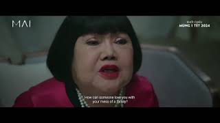 MAI | MAIN TRAILER | MỘT BỘ PHIM CỦA TRẤN THÀNH - KHỞI CHIẾU: MÙNG 1 TẾT 2024