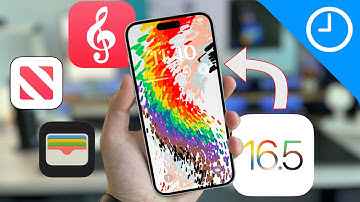 iOS 16.5 - 20+ Changes & Features!