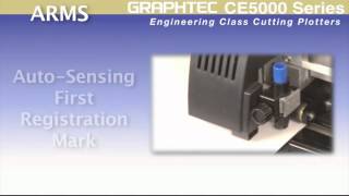 Graphtec CE5000 Series Professional Roll Cutter