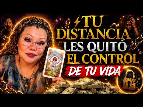 🚨YOUR DISTANCE TOOK AWAY THEIR CONTROL OVER YOUR LIFE💥EVERYTHING CHANGES FOR YOU NOW🔮💫