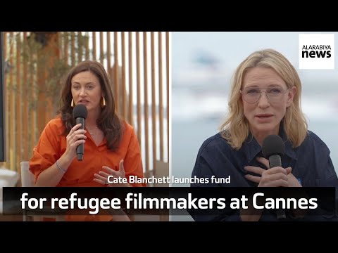 Exclusive: Cate Blanchett Launches Fund For Refugee Filmmakers At Cannes